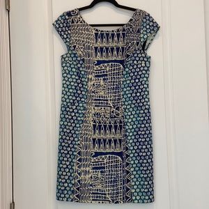 Anthropologie mini dress - size 8